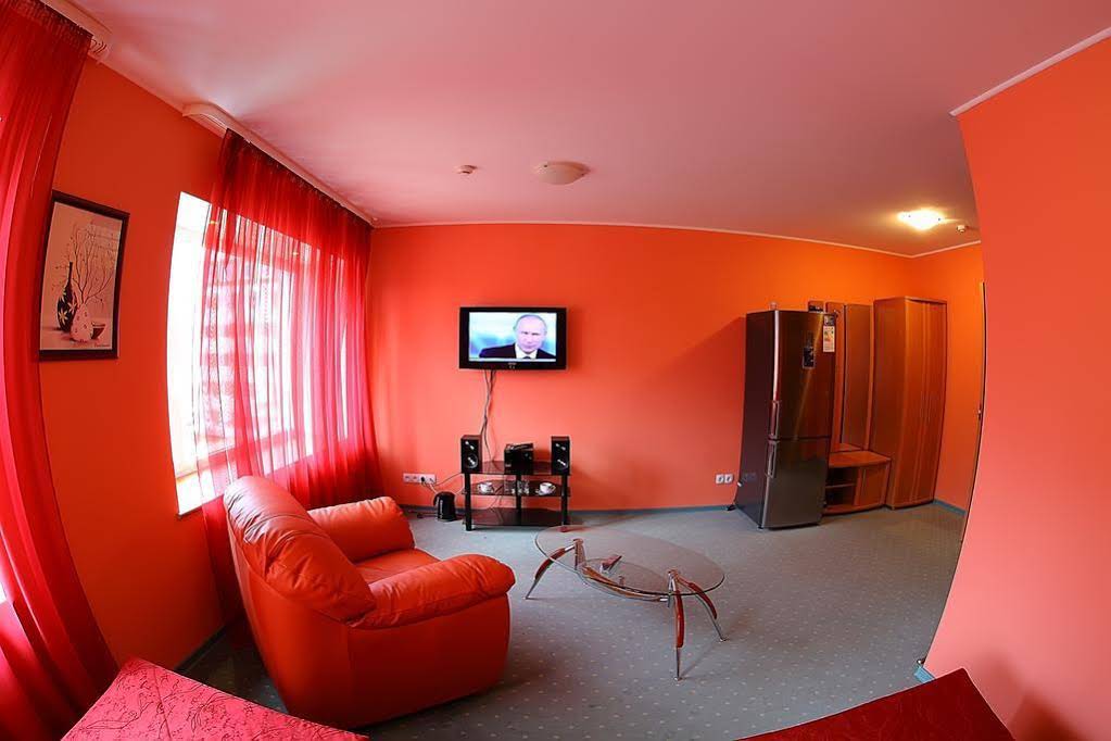Hotel Stroitel