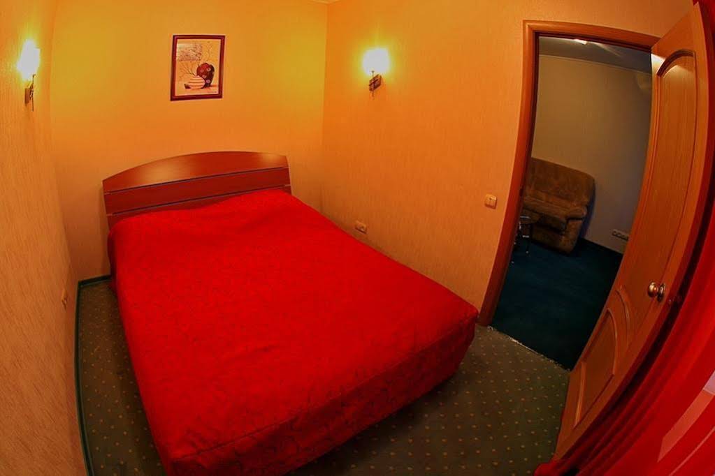 Hotel Stroitel