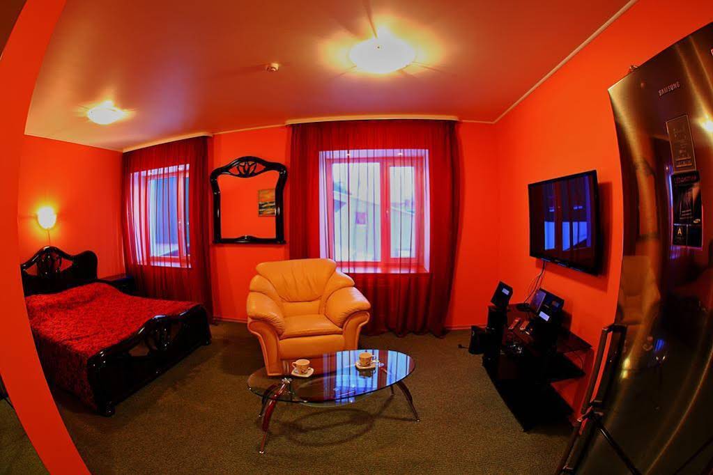 Hotel Stroitel