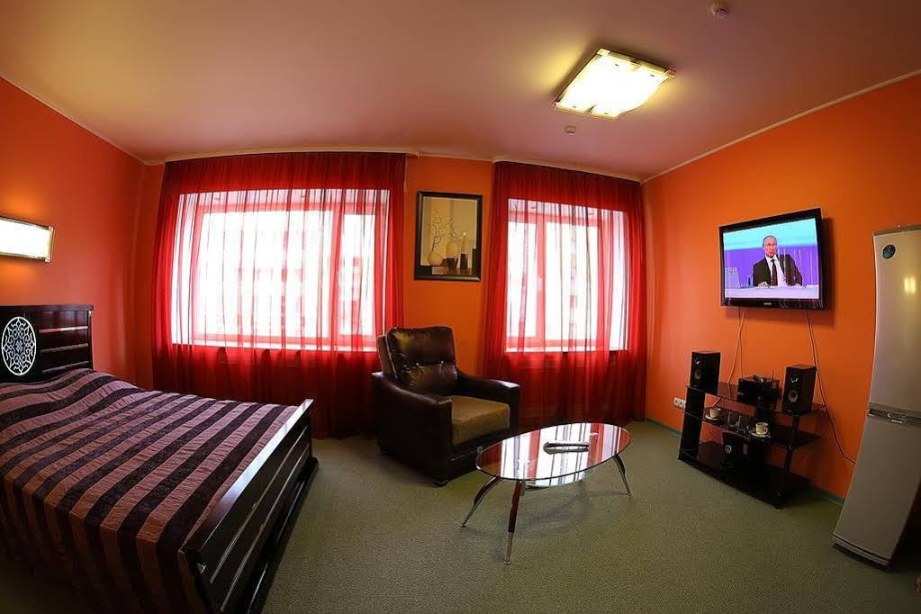 Hotel Stroitel