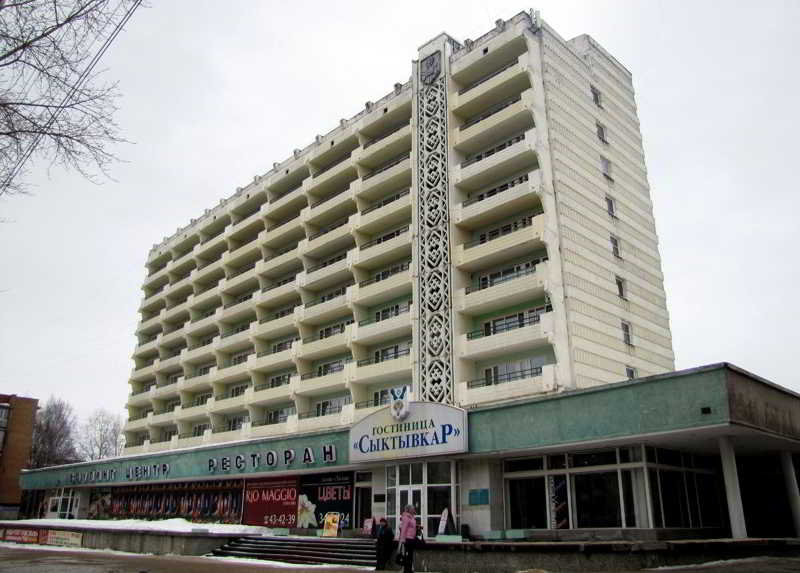 Syktyvkar Hotel
