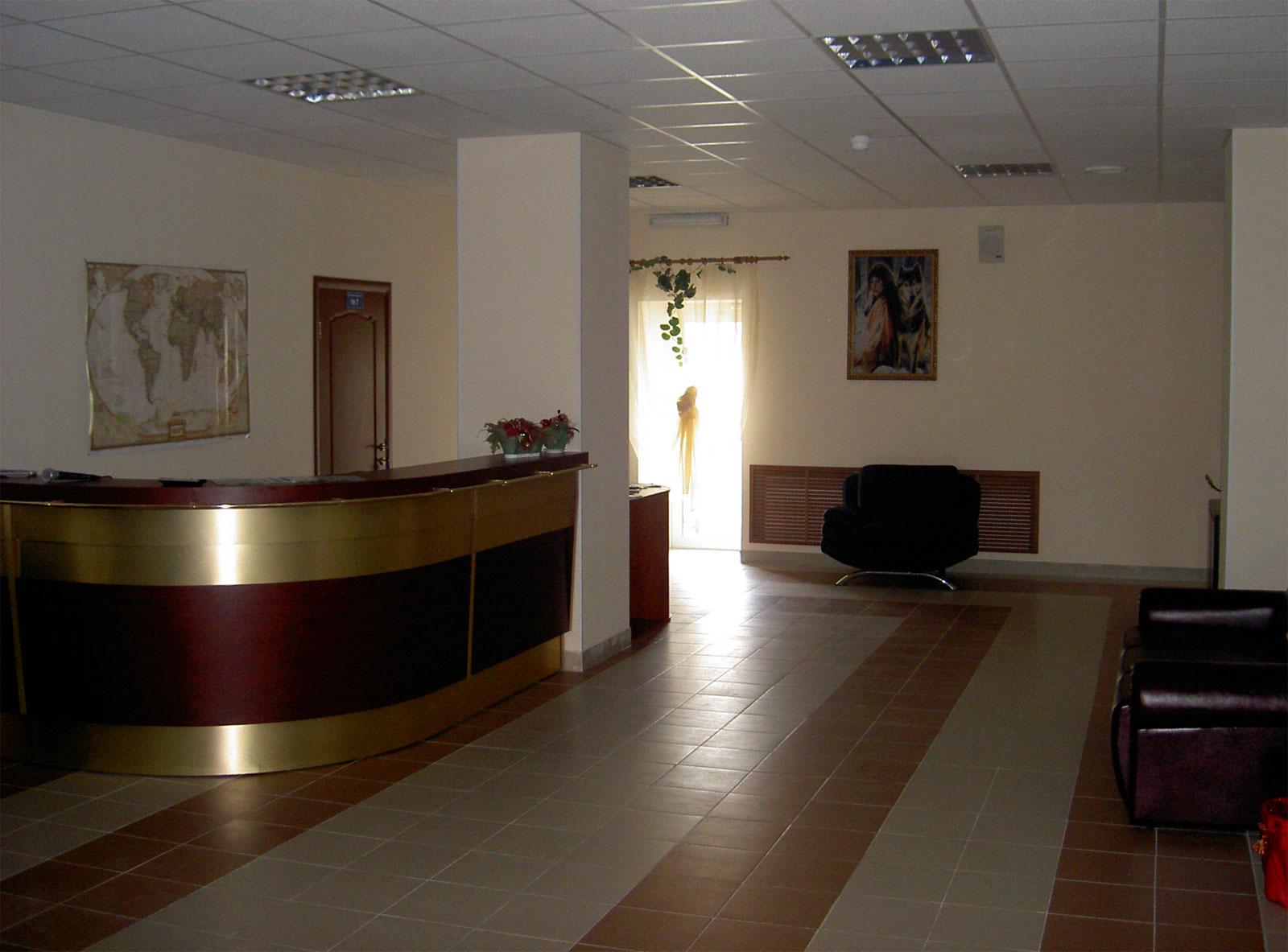Hotel Planet