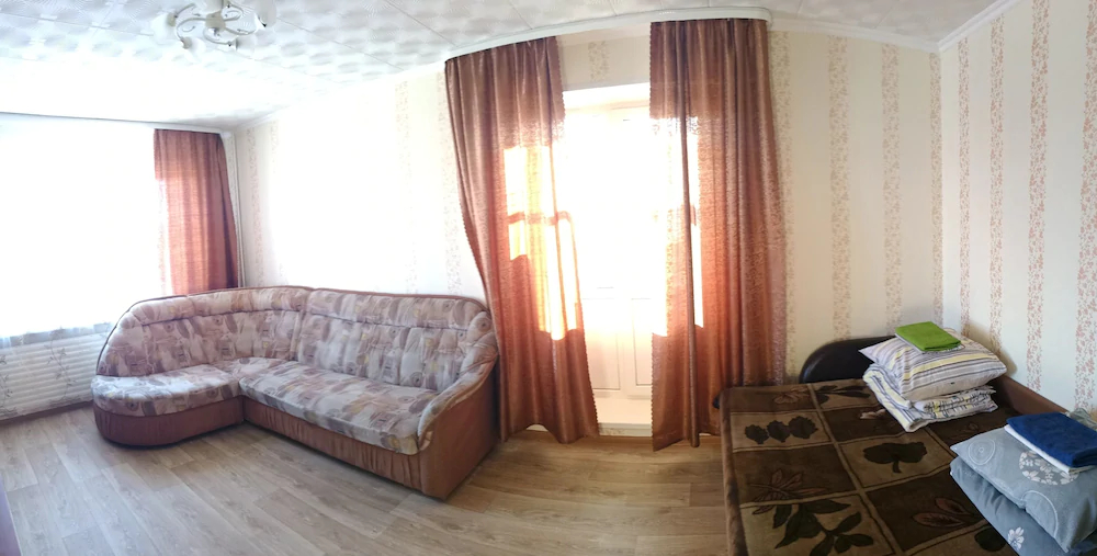 Domovoy Apartments