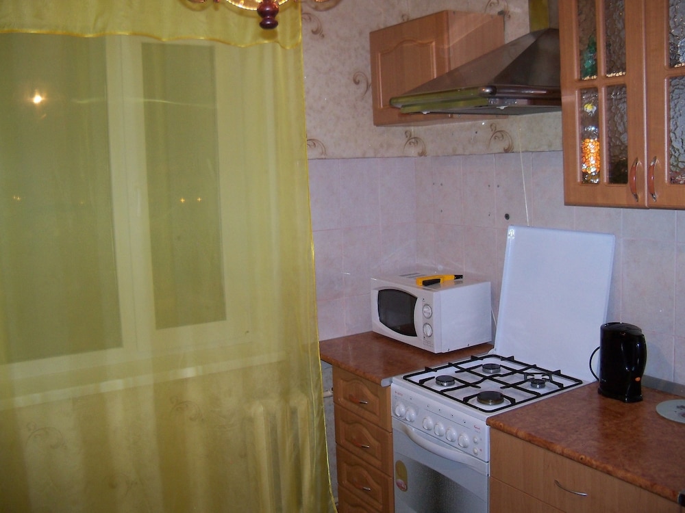 Domovoy Apartments