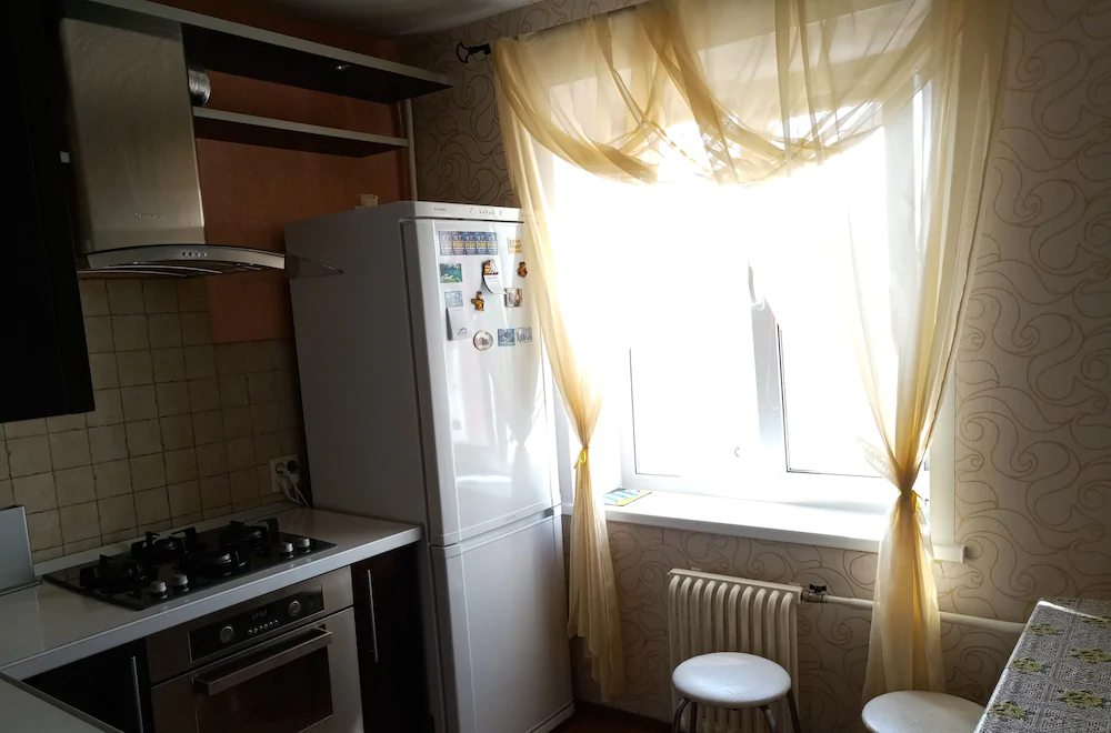Domovoy Apartments