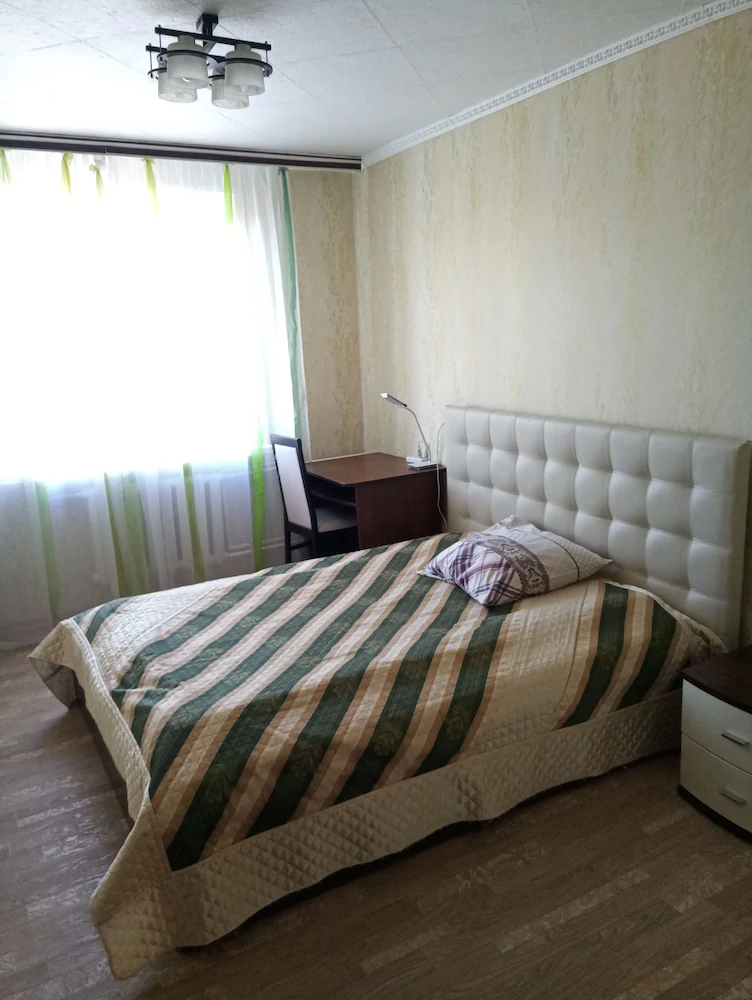 Domovoy Apartments