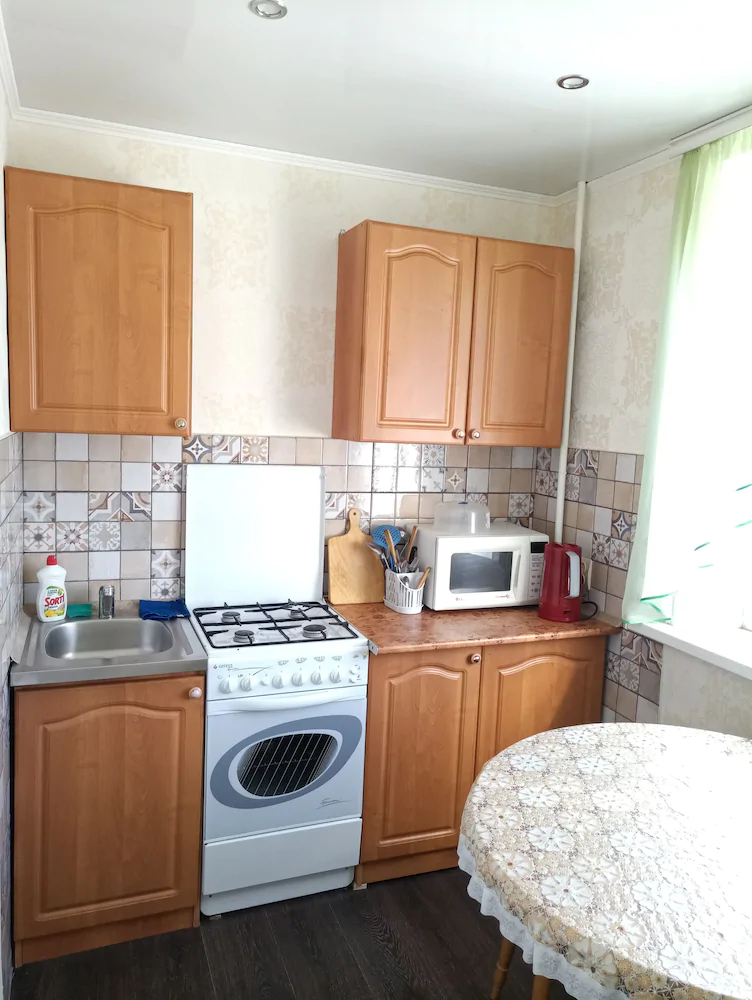 Domovoy Apartments