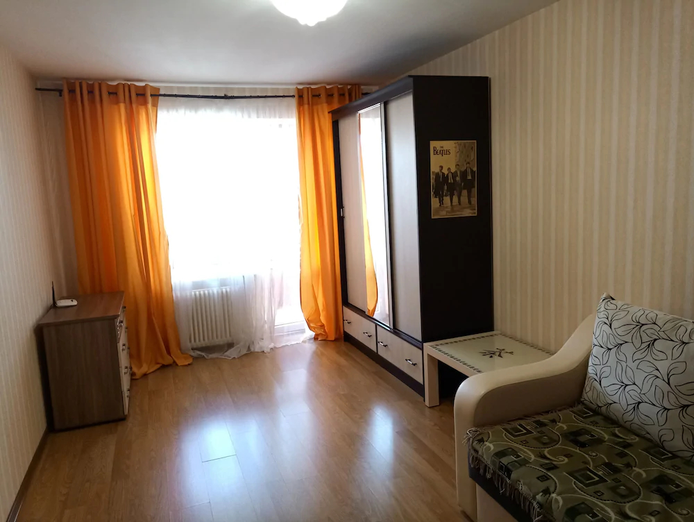 Domovoy Apartments