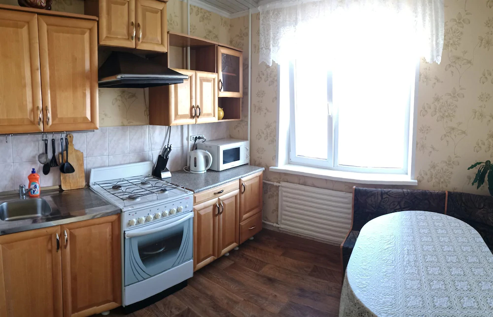 Domovoy Apartments