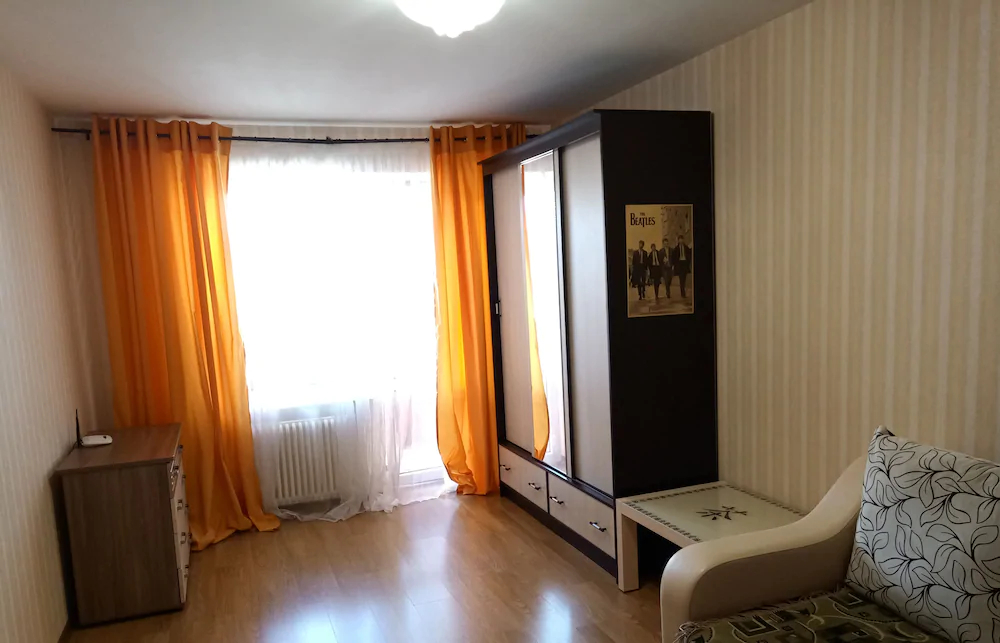 Domovoy Apartments