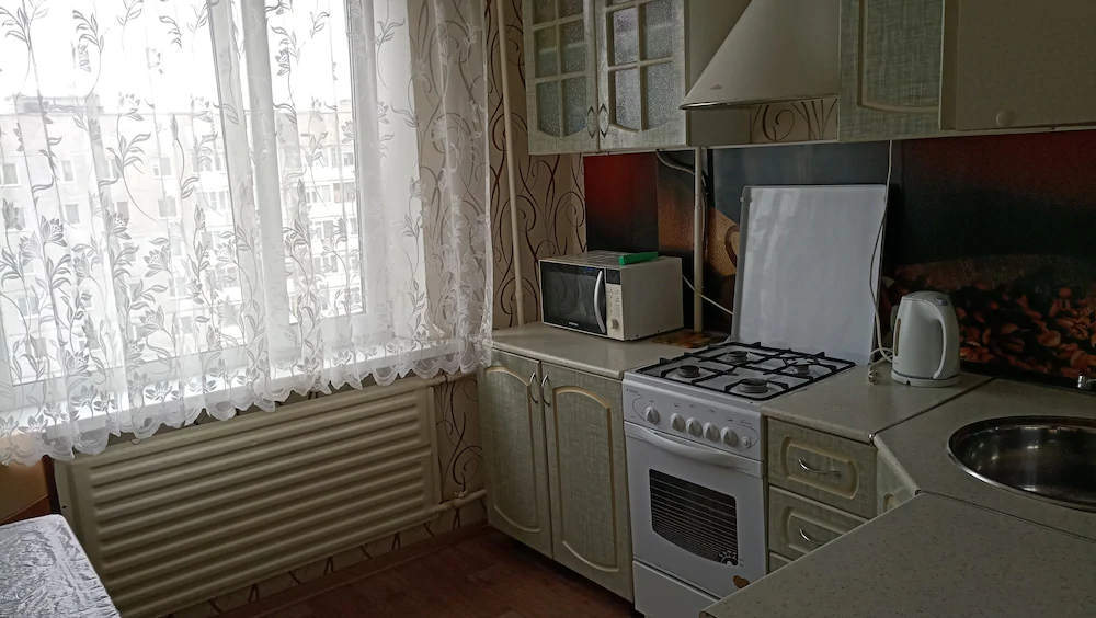 Domovoy Apartments