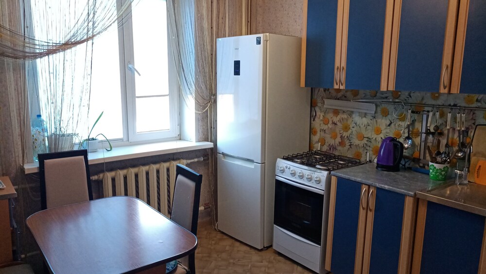Domovoy Apartments