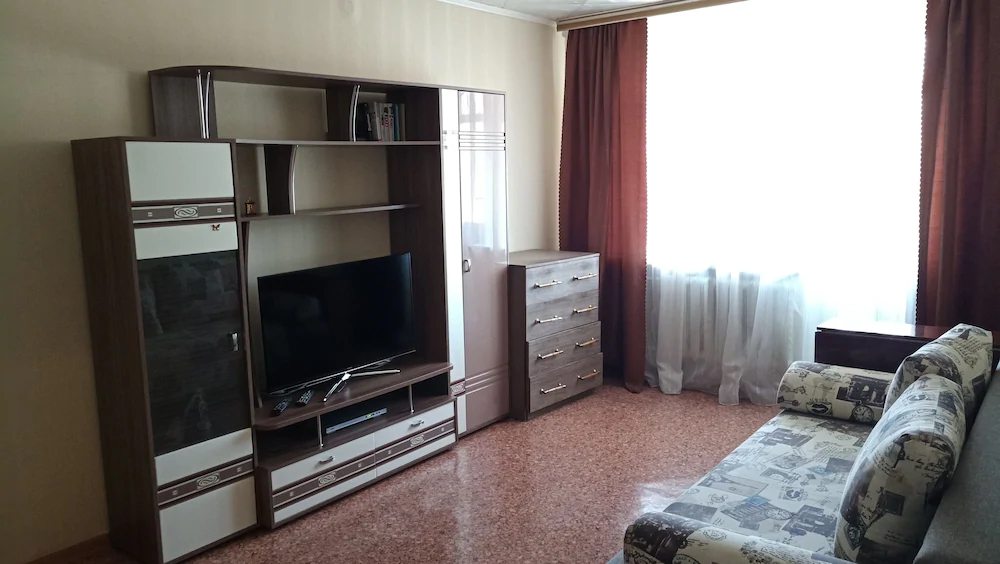 Domovoy Apartments