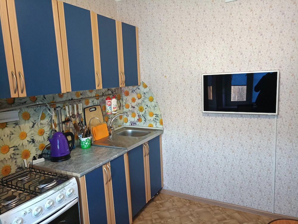 Domovoy Apartments