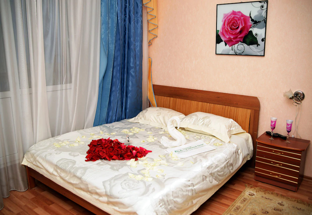 Hotel Uyutniy Dom