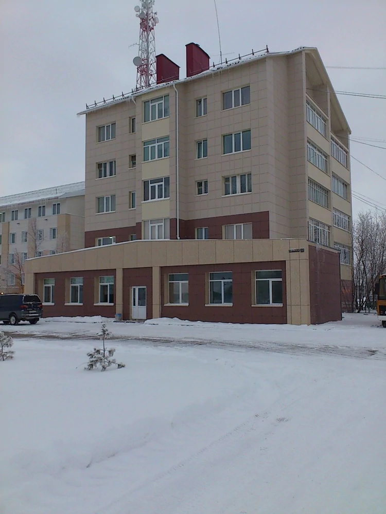 Hotel Uyutniy Dom