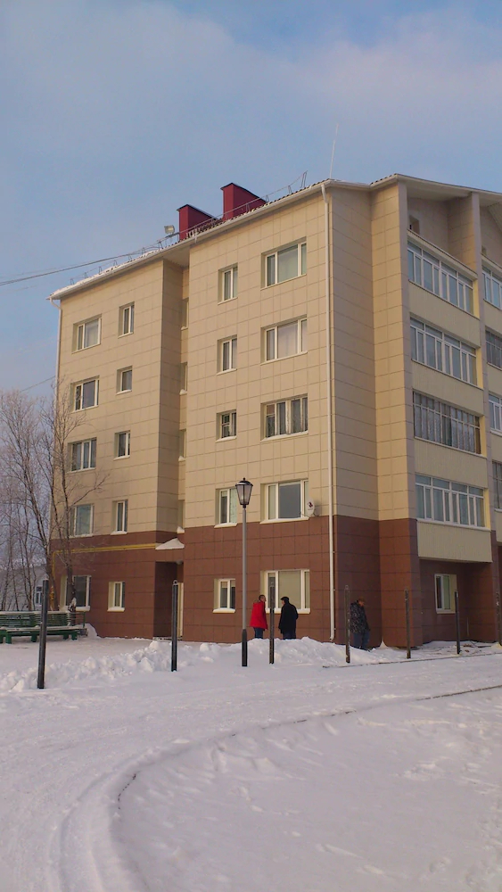 Hotel Uyutniy Dom