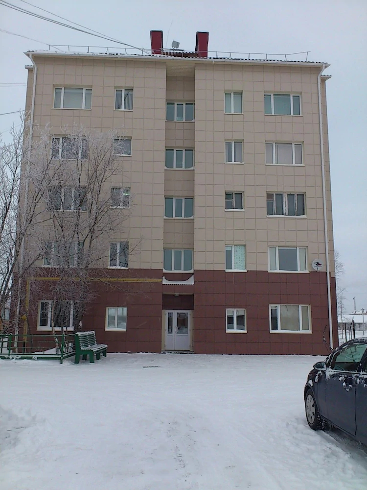 Hotel Uyutniy Dom