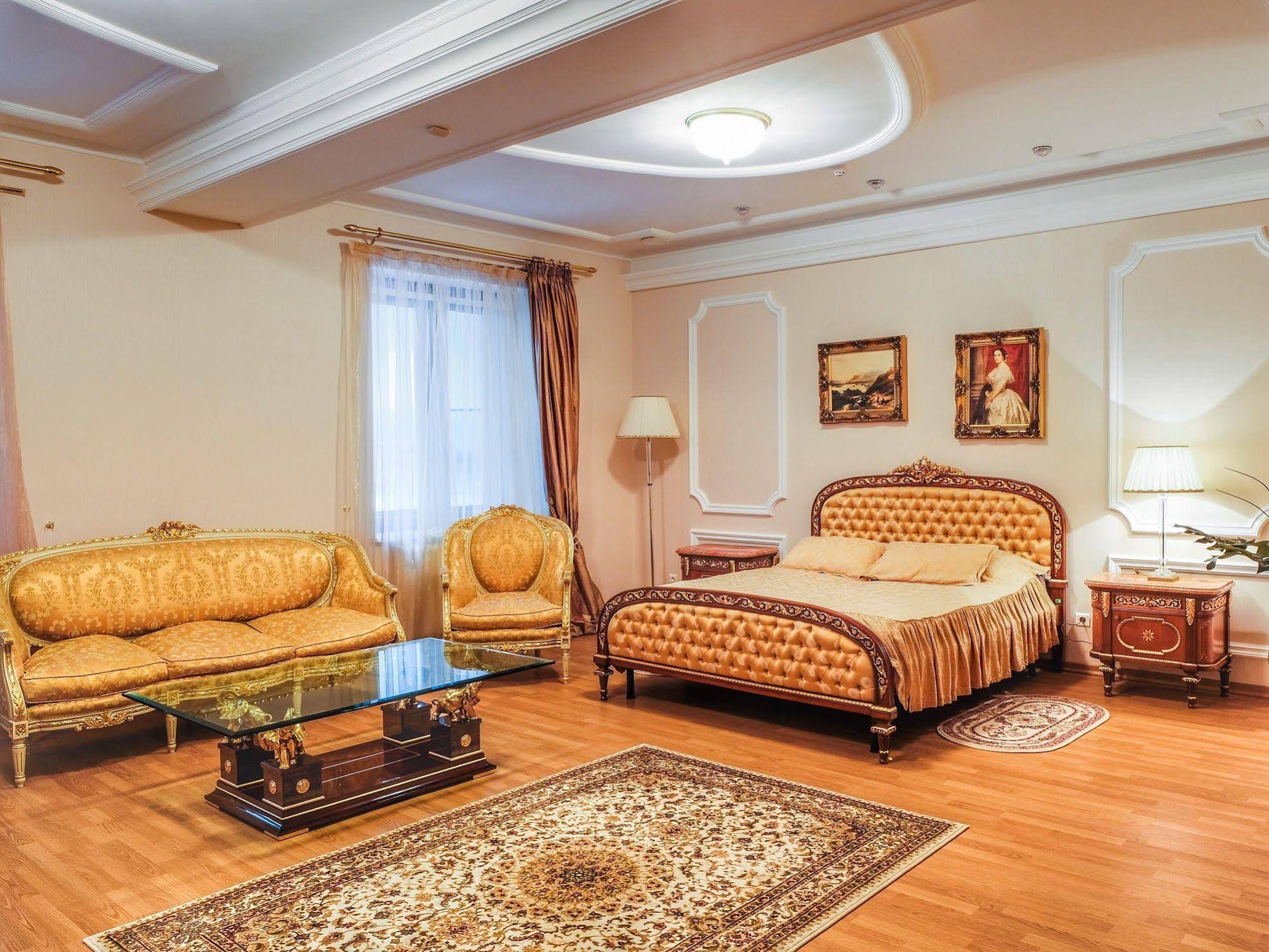 Polyarnaya Zvezda Hotel
