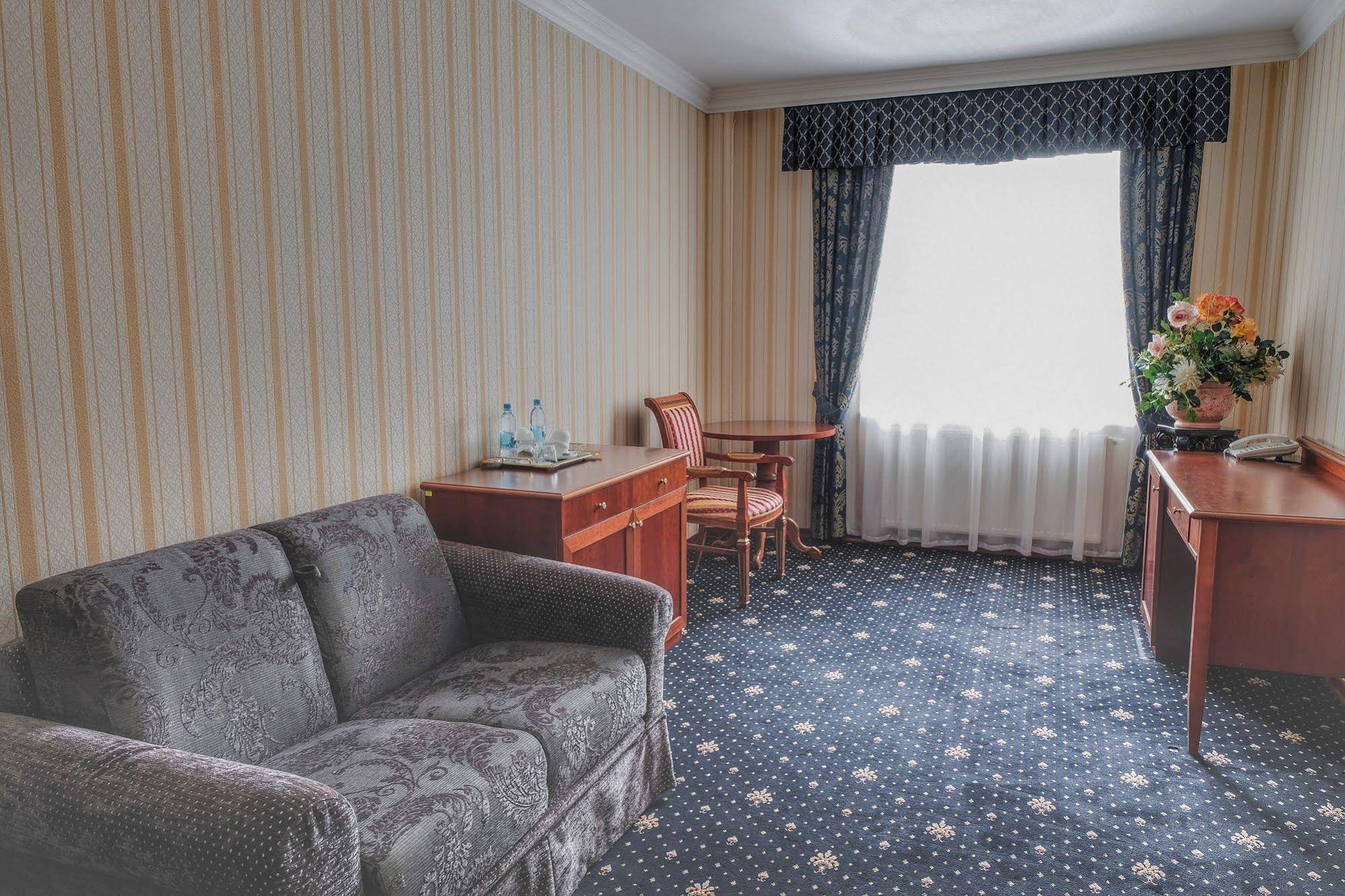 Polyarnaya Zvezda Hotel