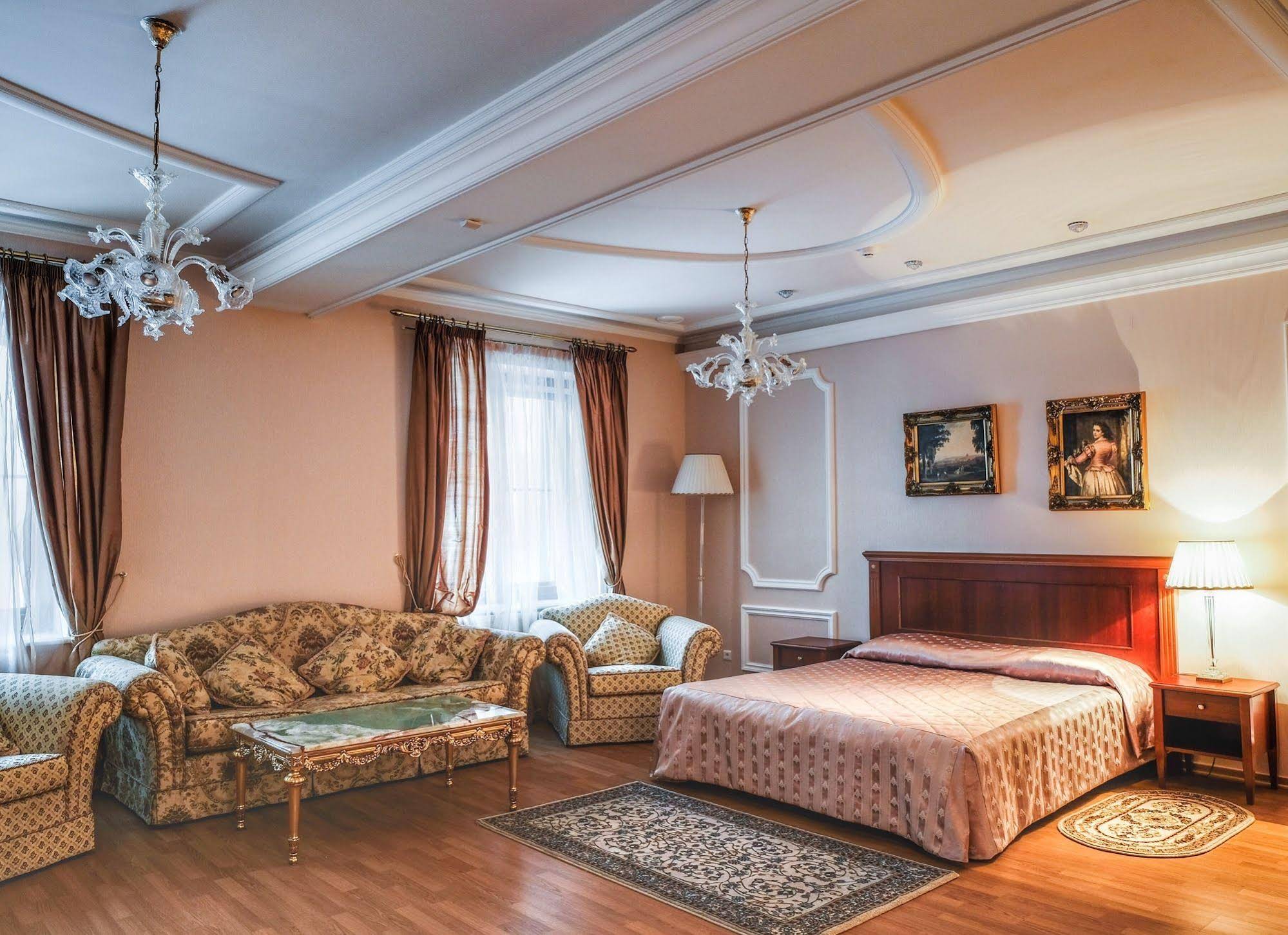 Polyarnaya Zvezda Hotel