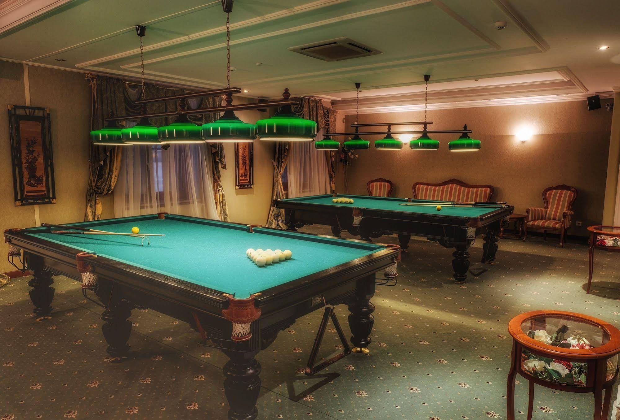 Polyarnaya Zvezda Hotel