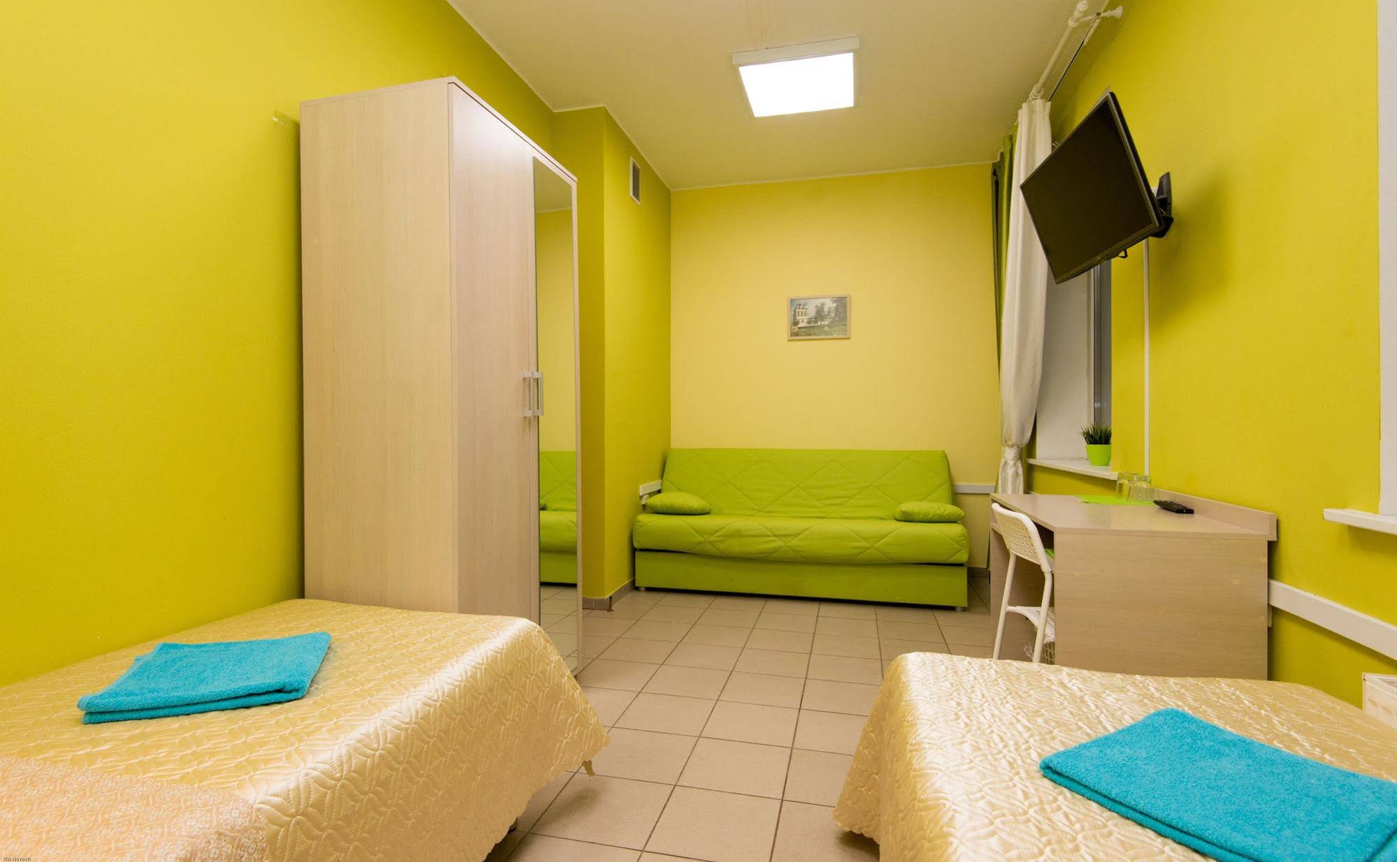 Guest House Orlovskiy