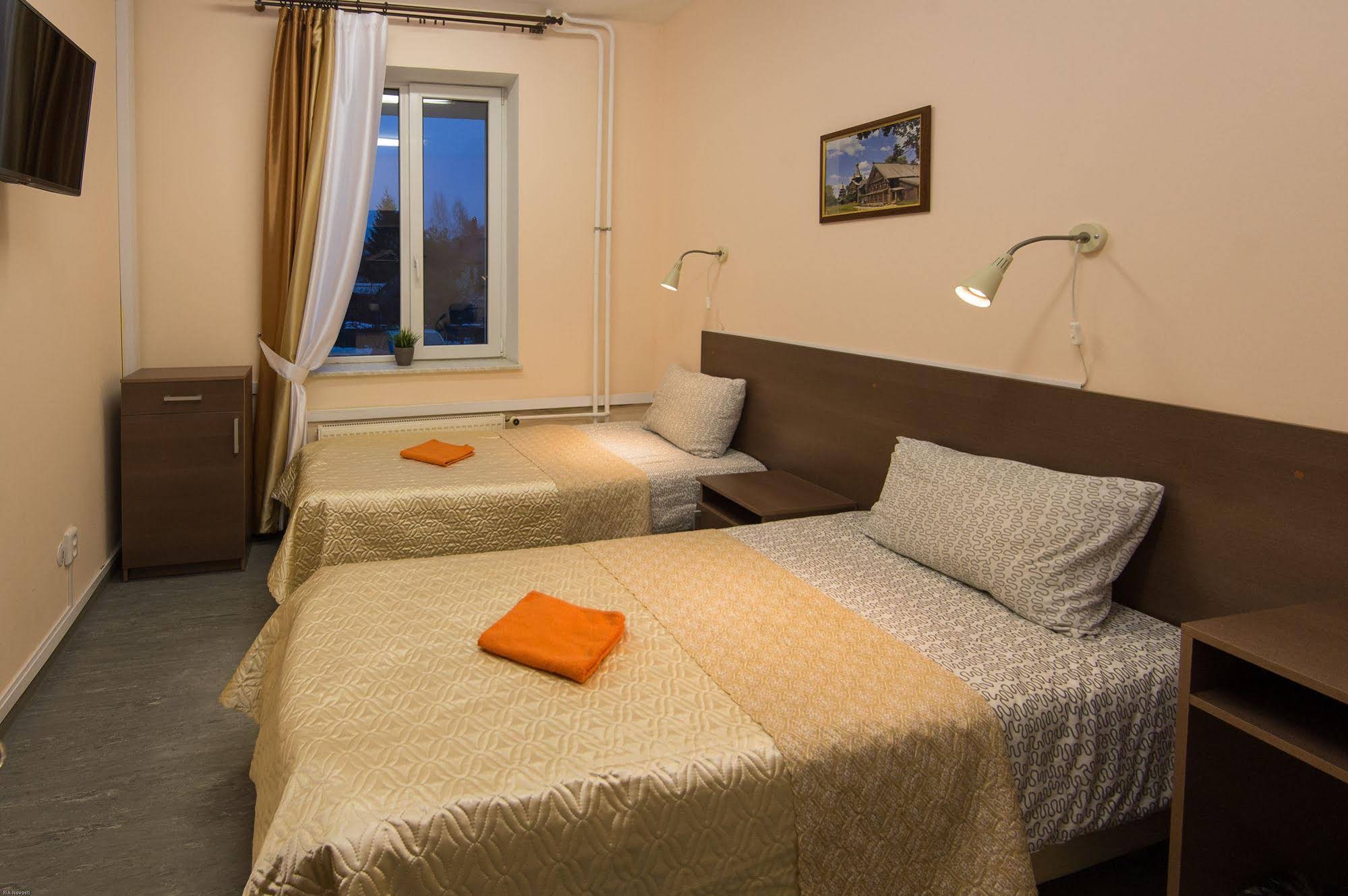 Guest House Orlovskiy