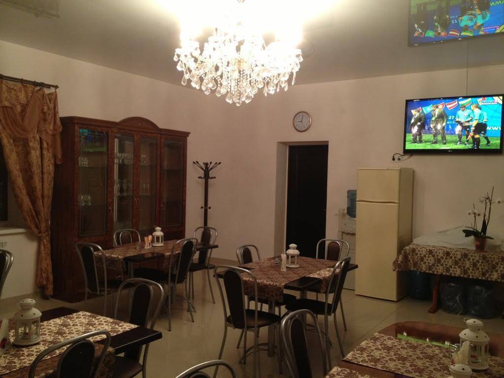 Kozhevniki Guest House
