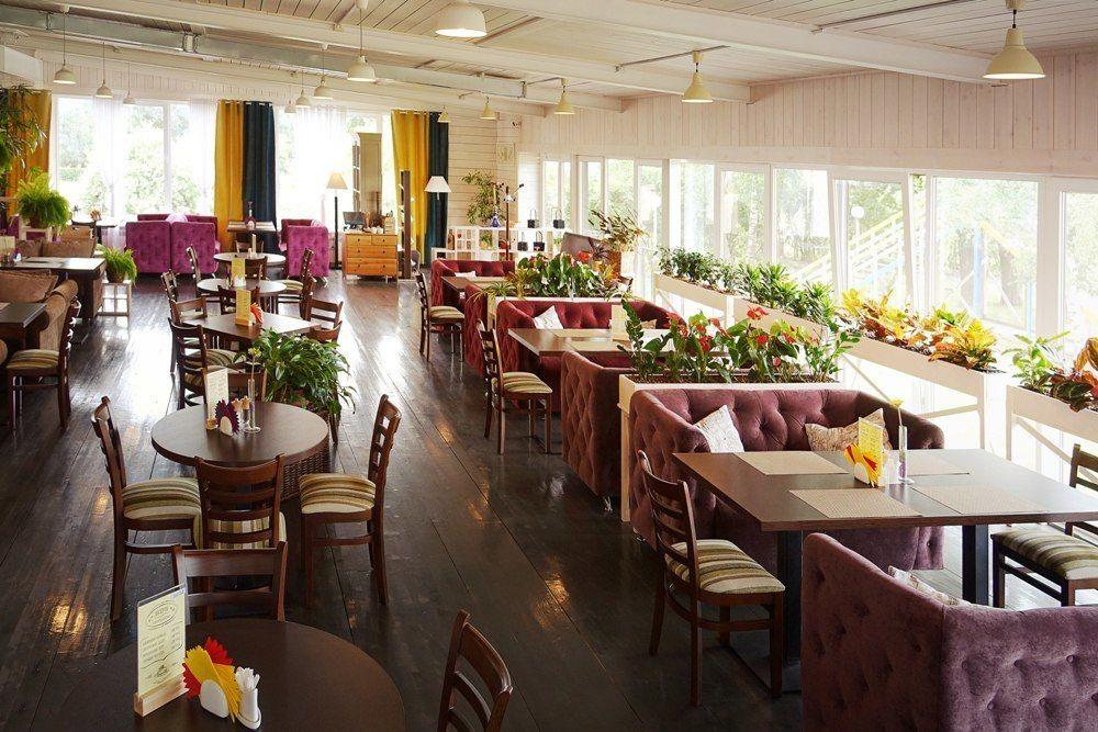 Beresta Park Hotel