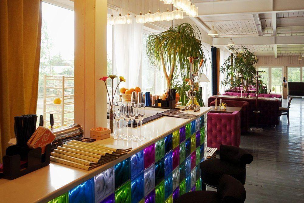 Beresta Park Hotel