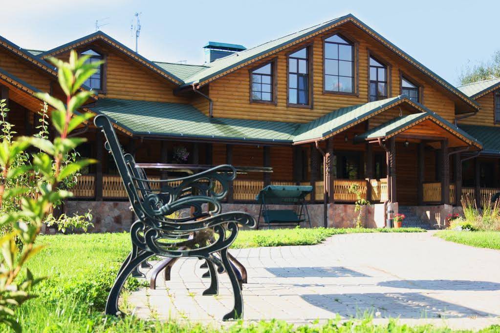 Yuryevskoye Podvorye Boutique Hotel