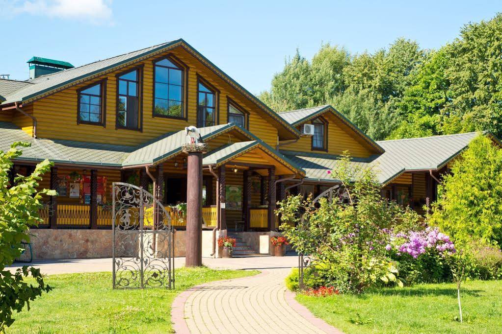 Yuryevskoye Podvorye Boutique Hotel