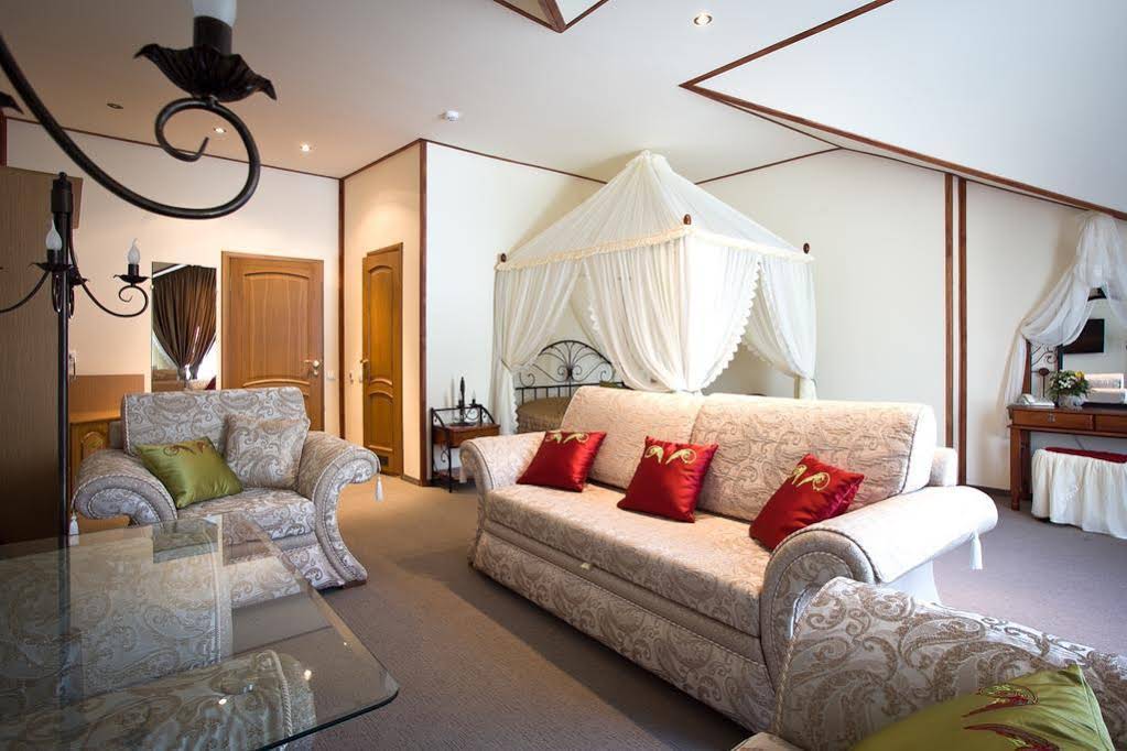 Yuryevskoye Podvorye Boutique Hotel