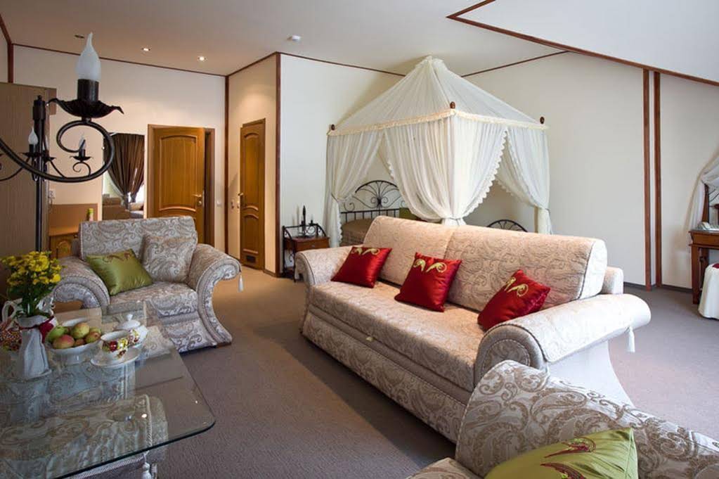 Yuryevskoye Podvorye Boutique Hotel