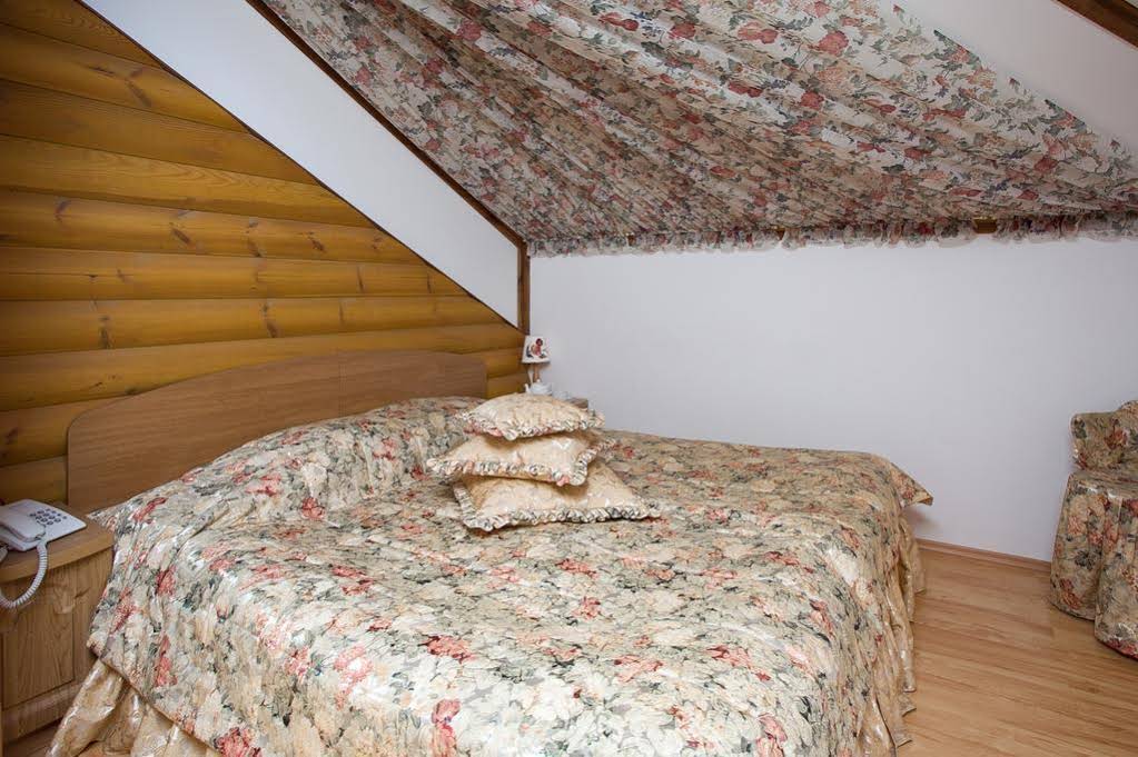 Yuryevskoye Podvorye Boutique Hotel