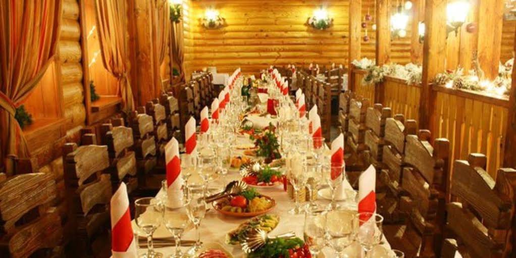 Yuryevskoye Podvorye Boutique Hotel