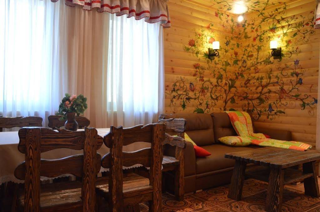 Yuryevskoye Podvorye Boutique Hotel