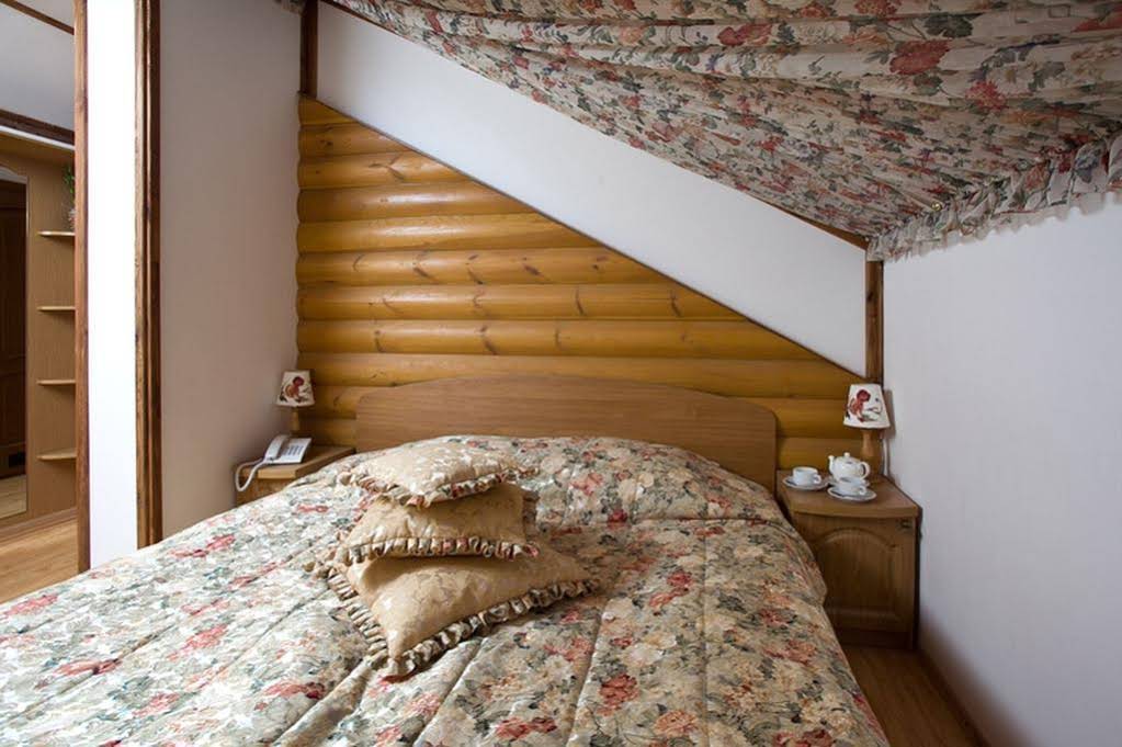 Yuryevskoye Podvorye Boutique Hotel