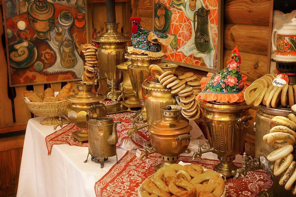 Yuryevskoye Podvorye Boutique Hotel