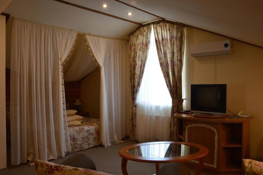 Yuryevskoye Podvorye Boutique Hotel