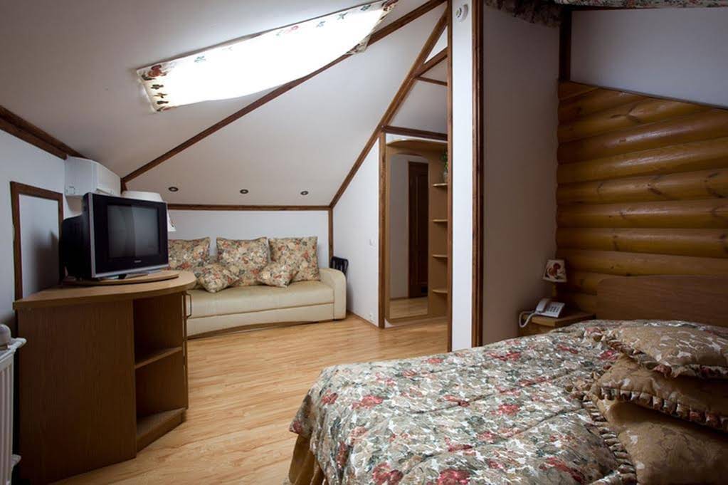 Yuryevskoye Podvorye Boutique Hotel
