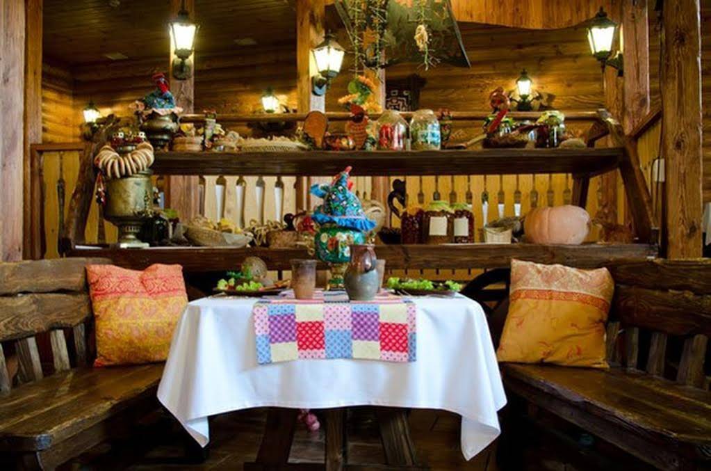 Yuryevskoye Podvorye Boutique Hotel