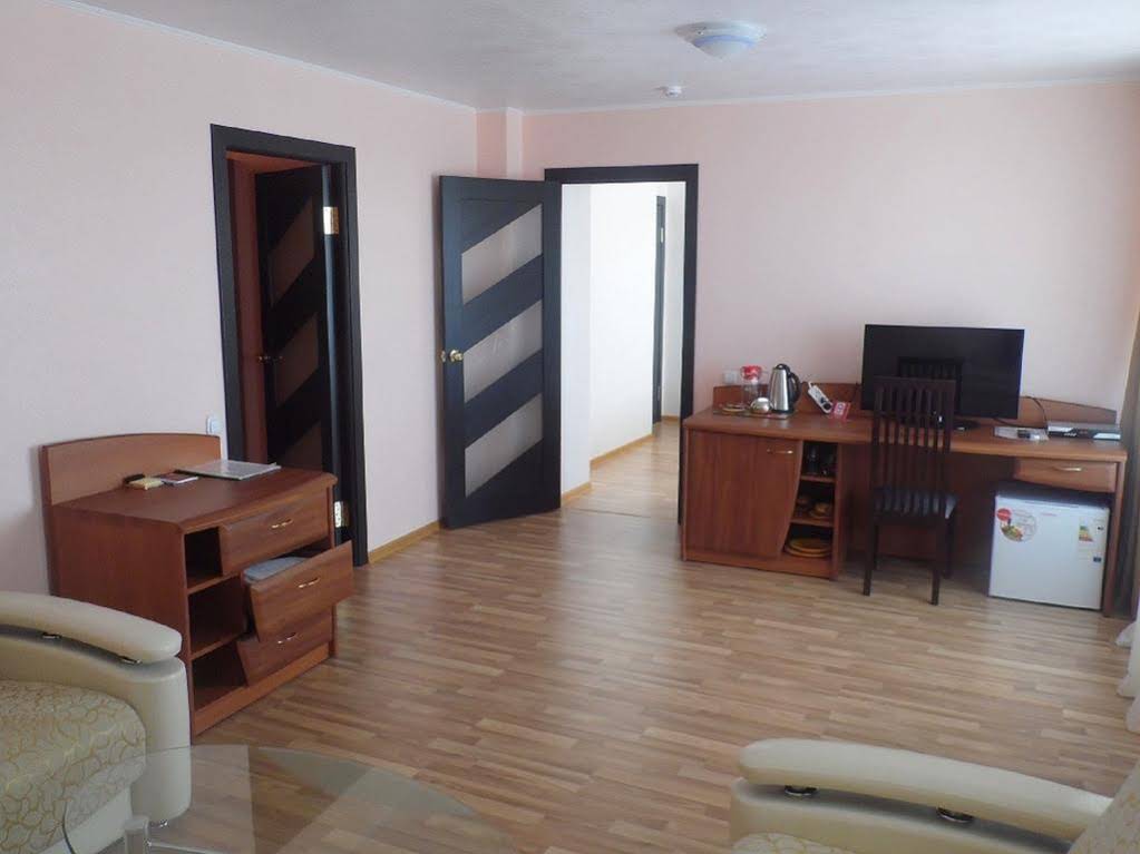 Vorkuta Hotel
