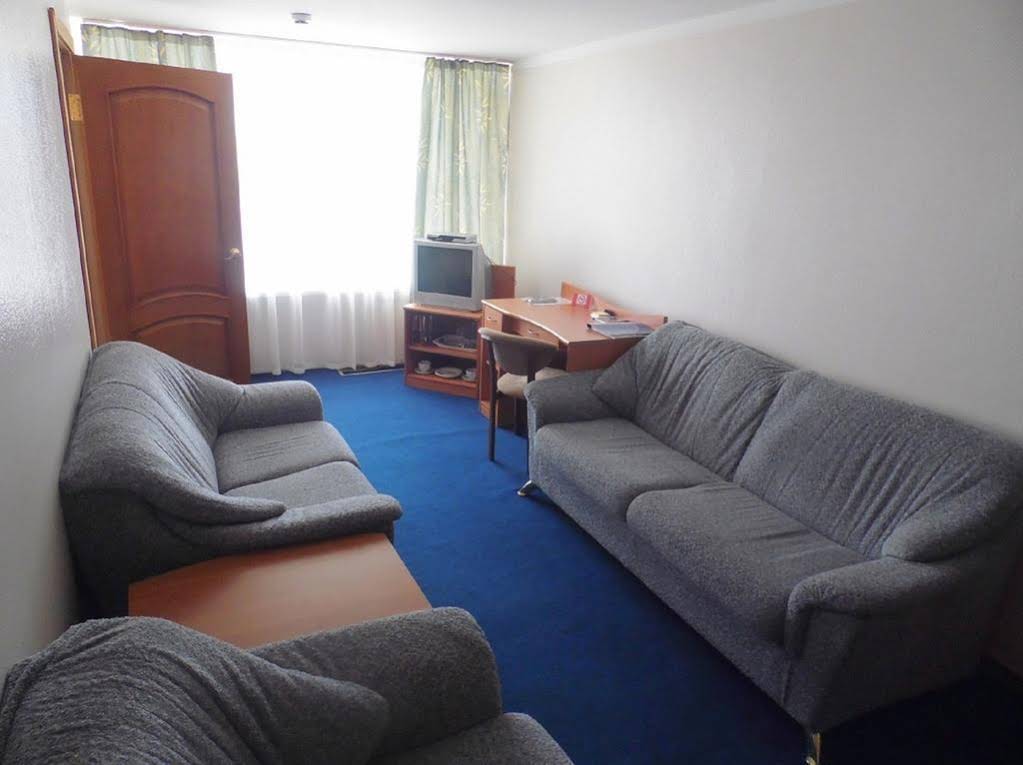 Vorkuta Hotel