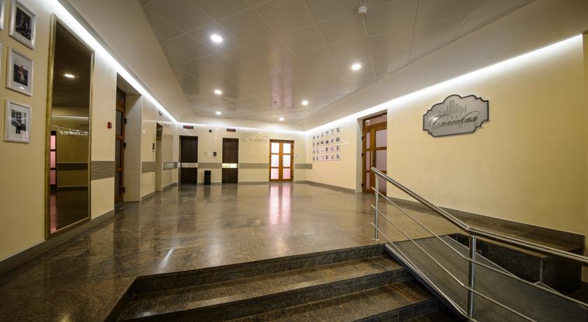 Spasskaya Hotel