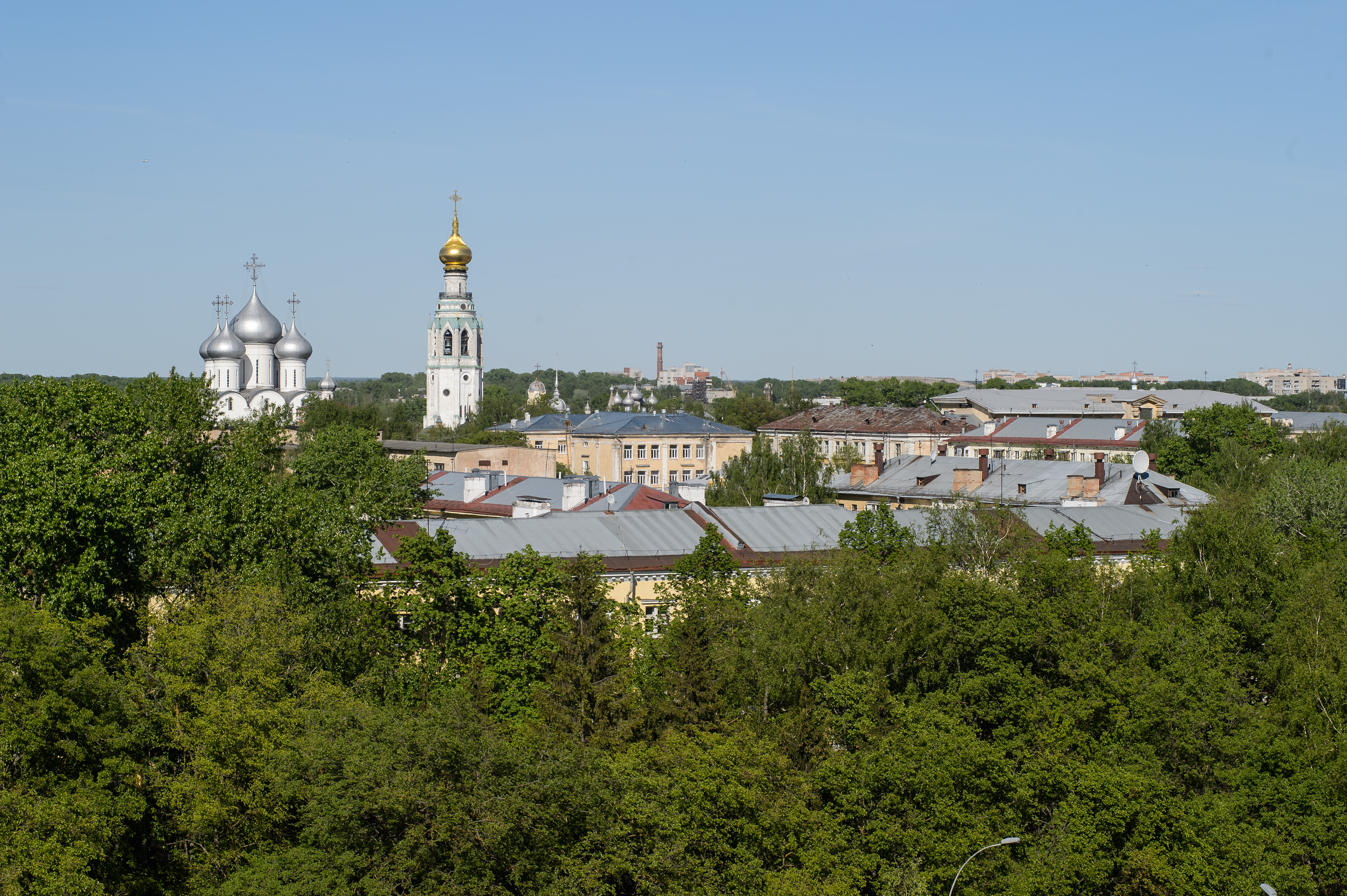 Spasskaya Hotel