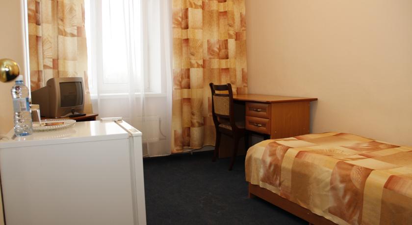 Spasskaya Hotel