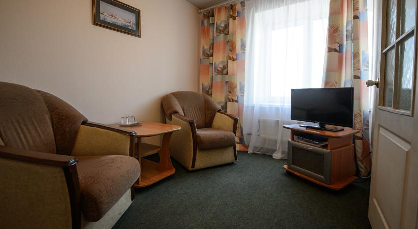 Spasskaya Hotel