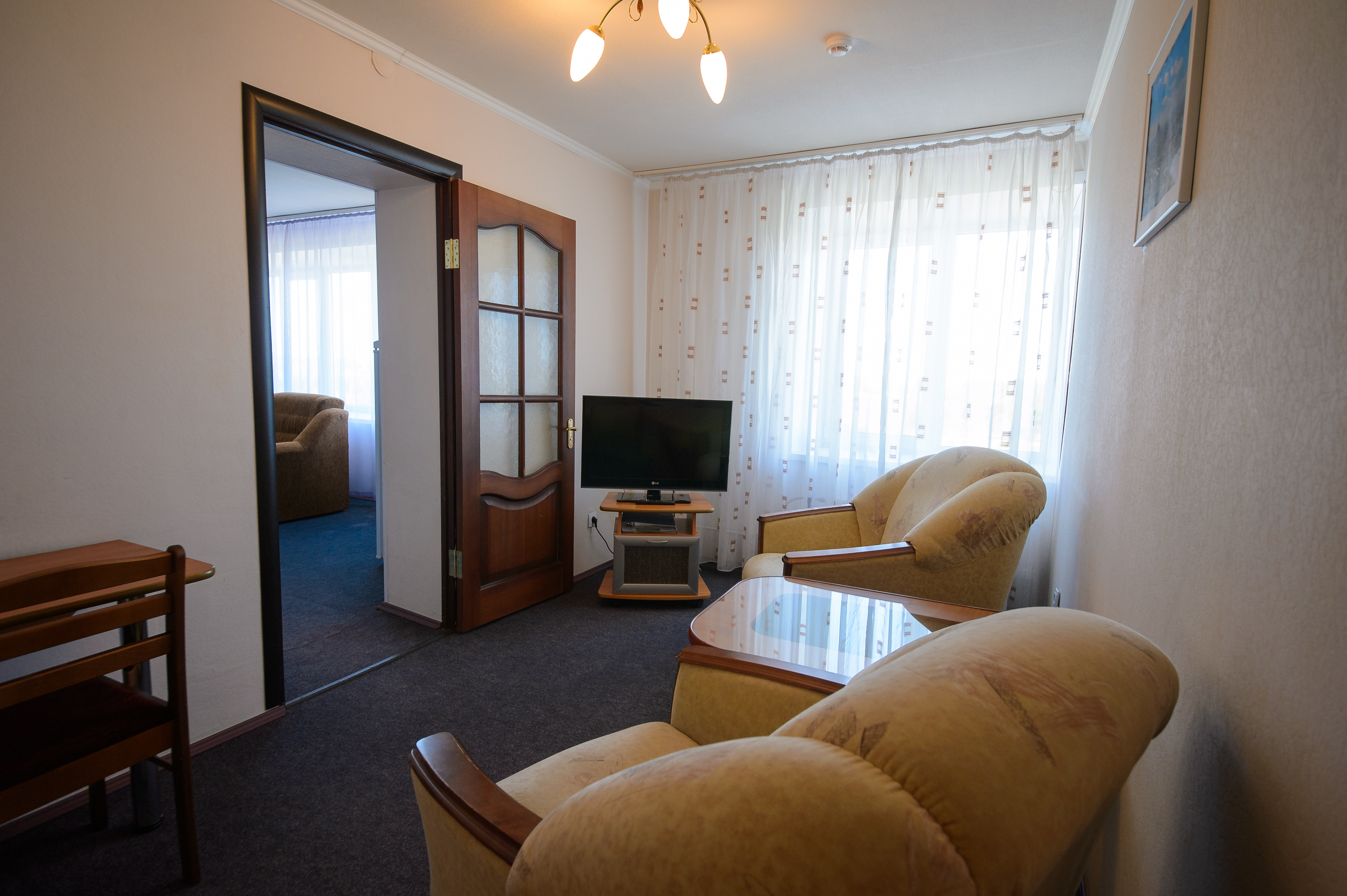 Spasskaya Hotel